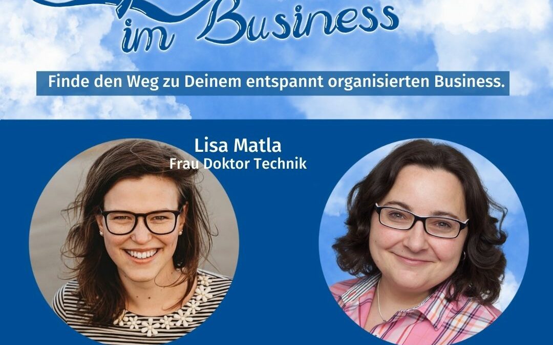 Strategie und Technik im Online Business – Interview mit Lisa Matla